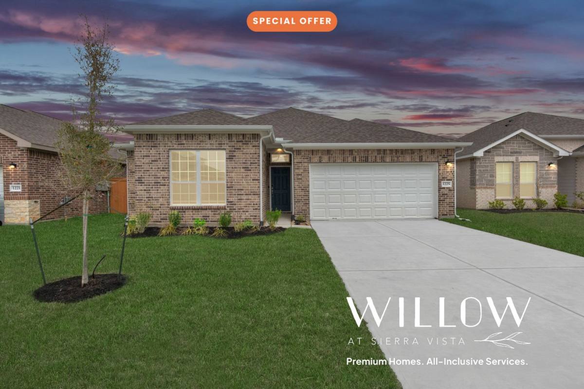 House for rent at 10627 Cascade Creek Dr, Rosharon, TX 77583