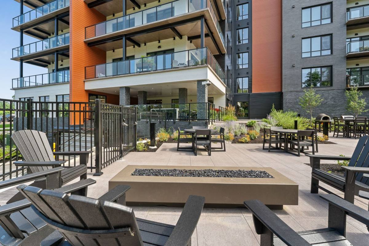 Condo for rent at 125 Cambrian Way, Burlington, VT 05401