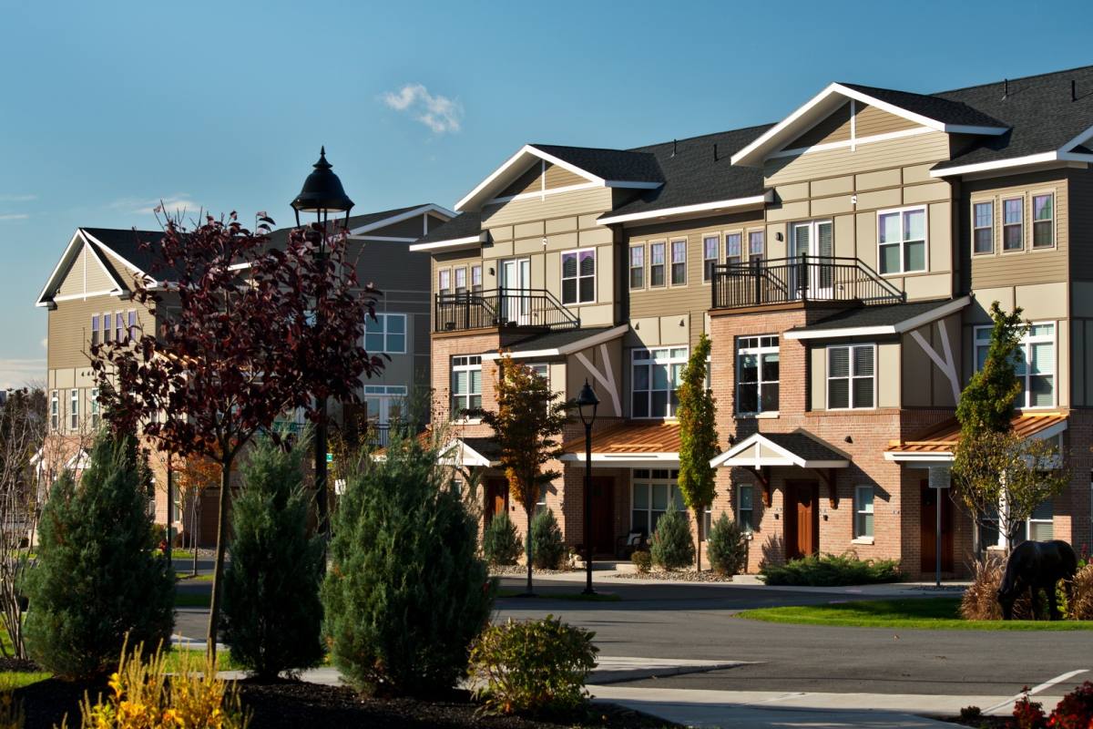 Apartment for rent at 18 Lofts Way, Ballston Spa, NY 12020