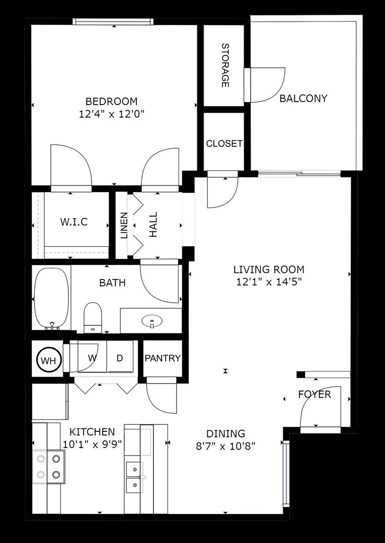 Apartment for rent at 2602 W Richey Ave, Artesia, NM 88210