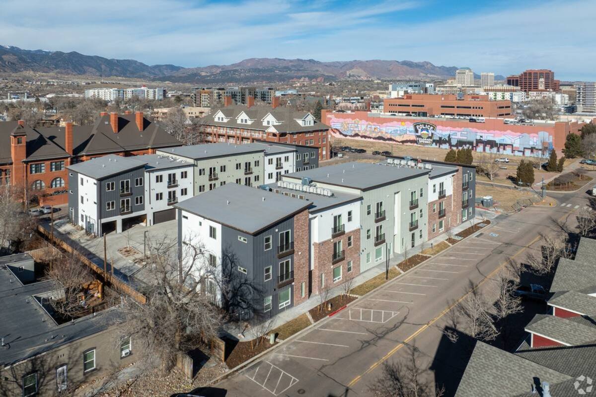 Apartment for rent at 810 S Weber St, Colorado Springs, CO 80903