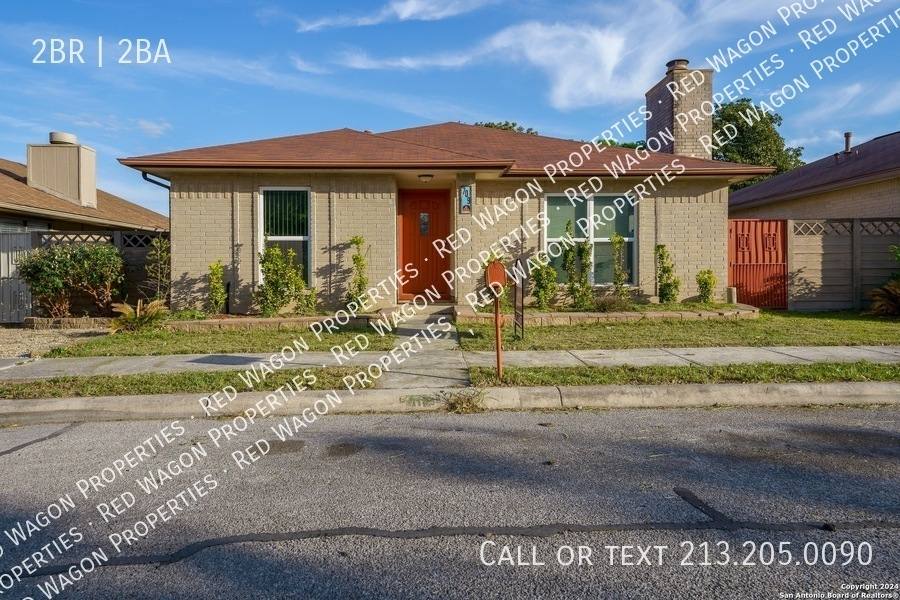 House for rent at 709 Meadow Arbor, Universal City, TX 78148