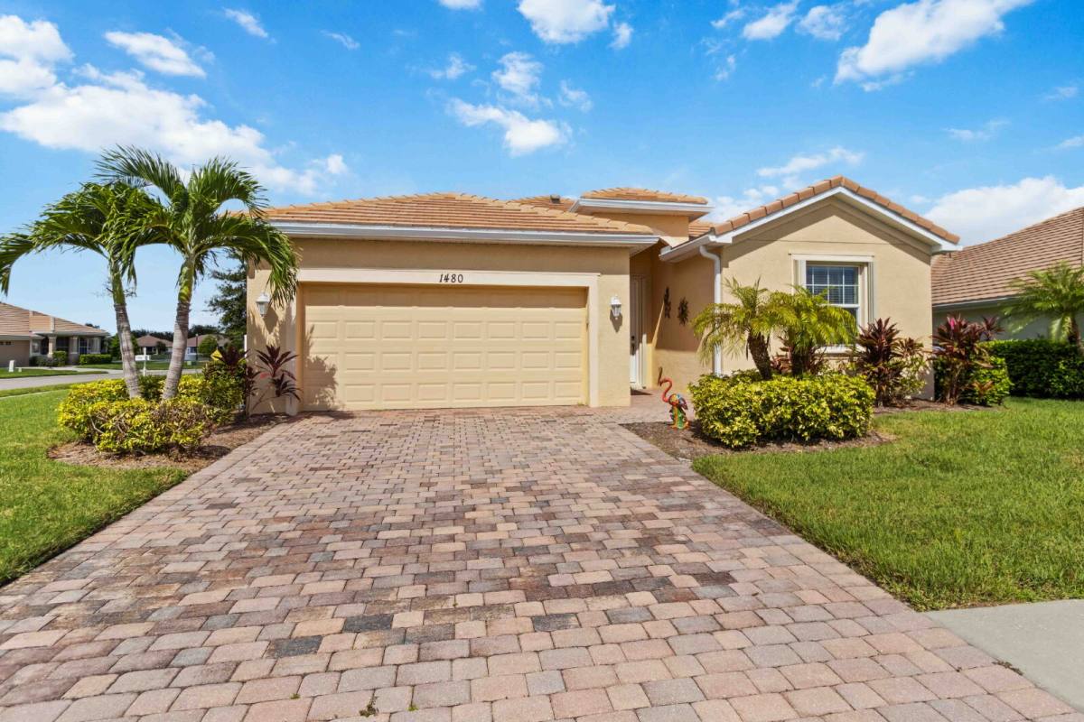 House for rent at 1480 Mossy Oak Dr, North Port, FL 34287