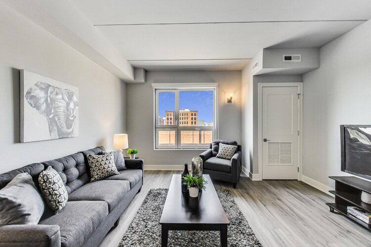 Apartment for rent at 300 W Division St #705, Chicago, IL 60610