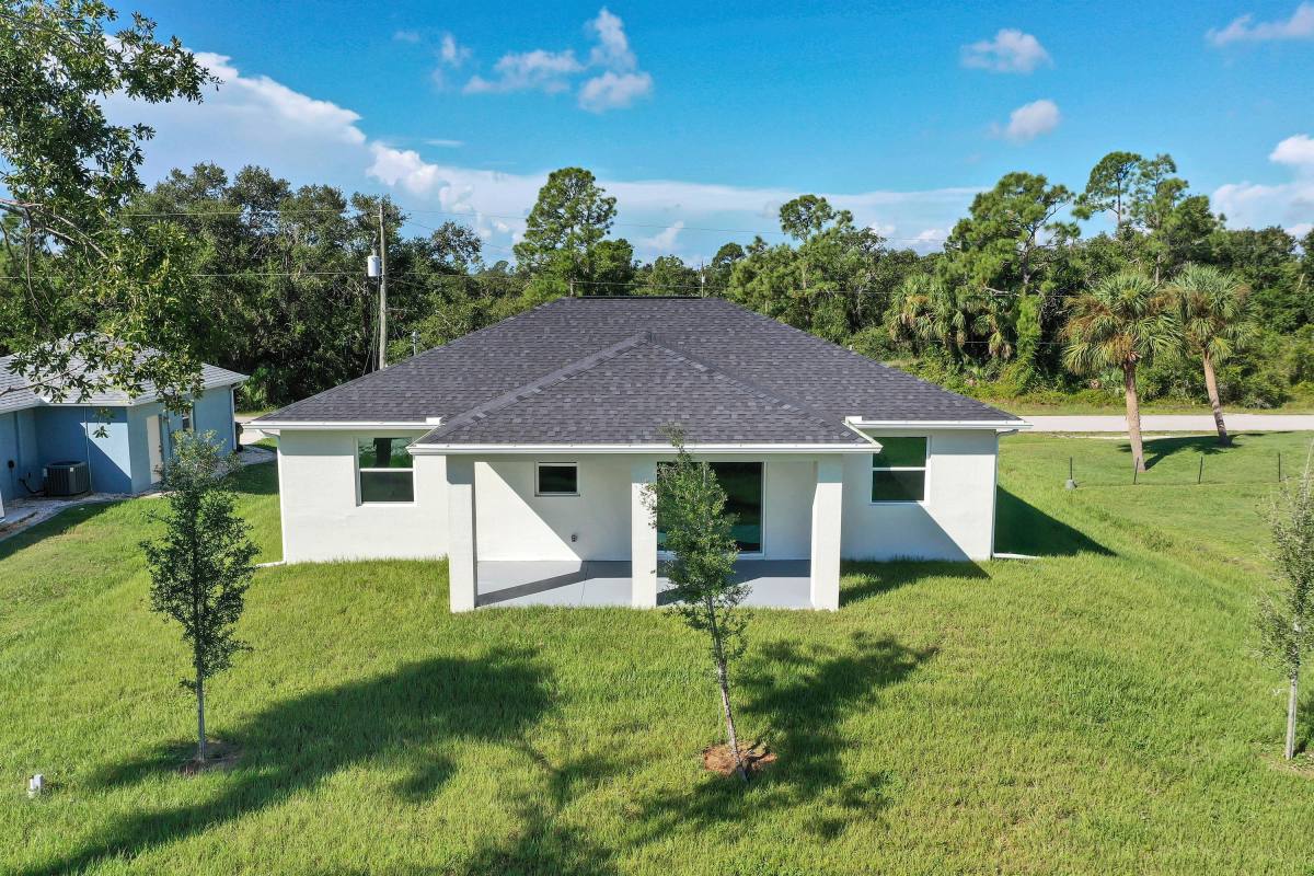 House for rent at 5298 Lawton Ave, North Port, FL 34288