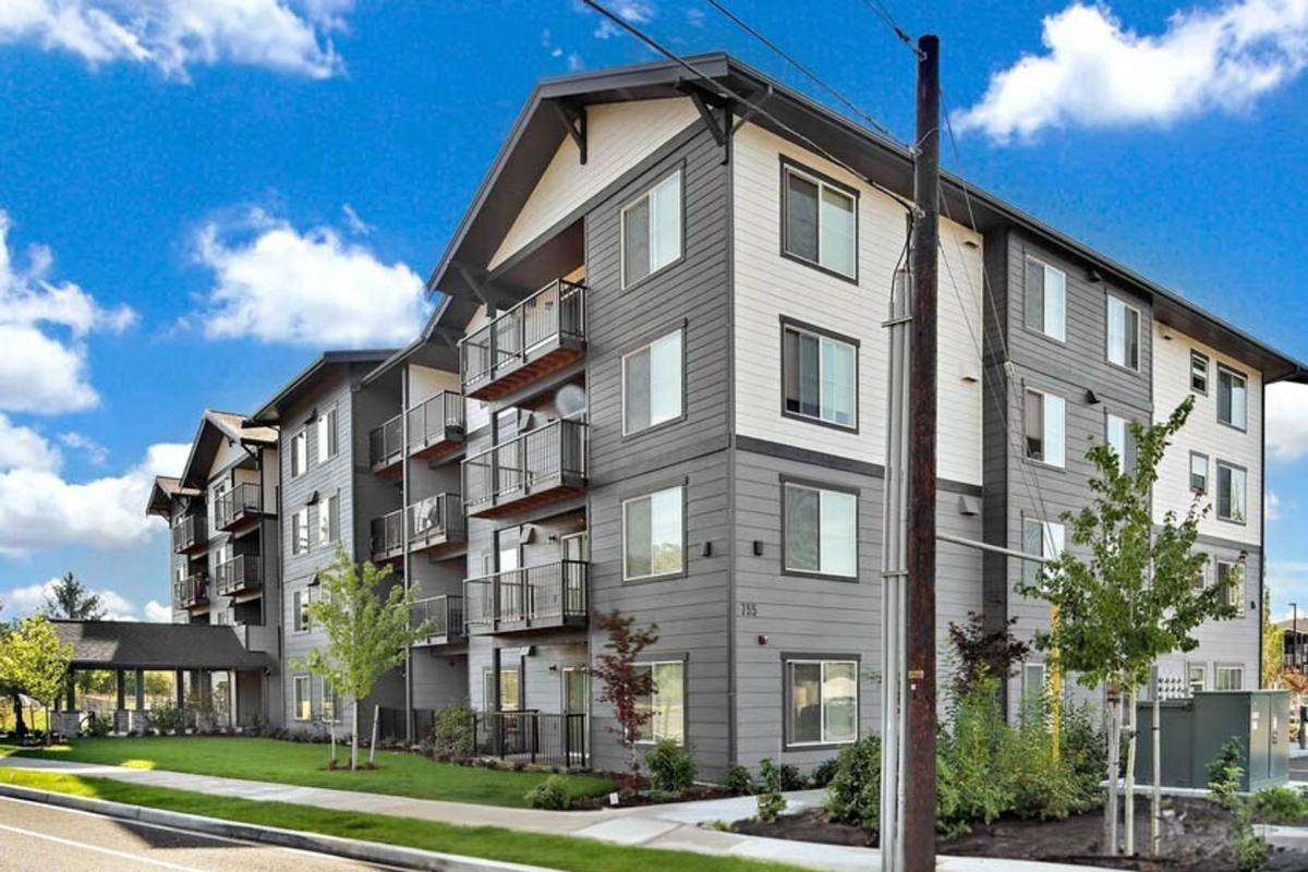 Apartment for rent at 755 Telegraph Rd, Bellingham, WA 98226
