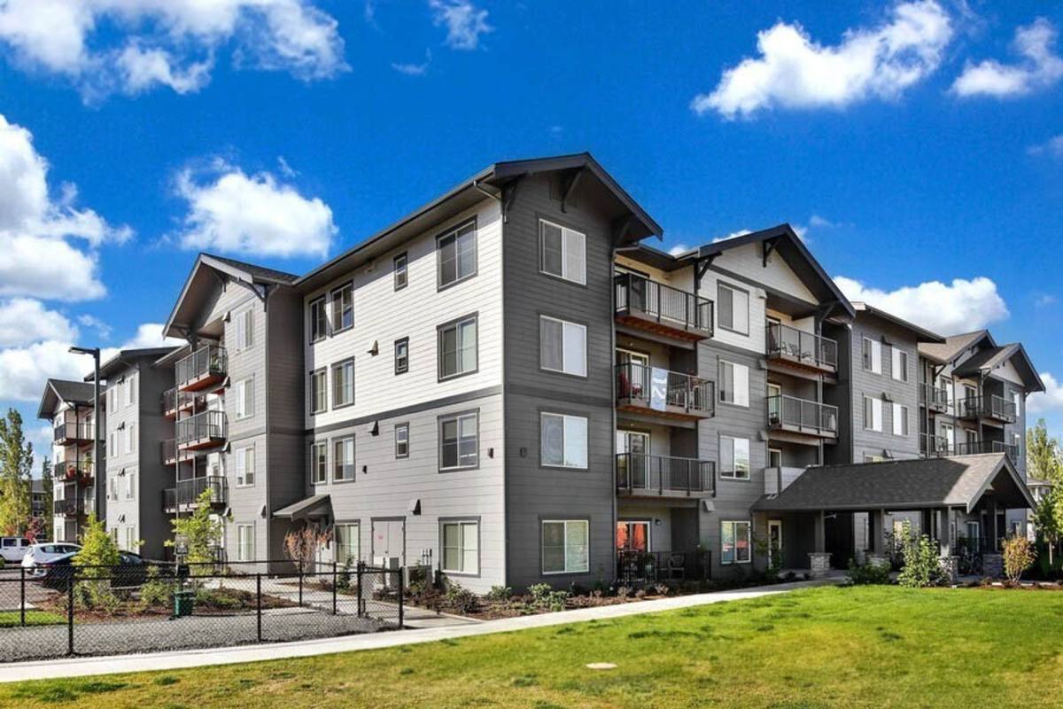 Apartment for rent at 755 Telegraph Rd, Bellingham, WA 98226