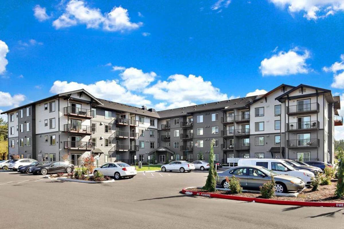 Apartment for rent at 755 Telegraph Rd, Bellingham, WA 98226