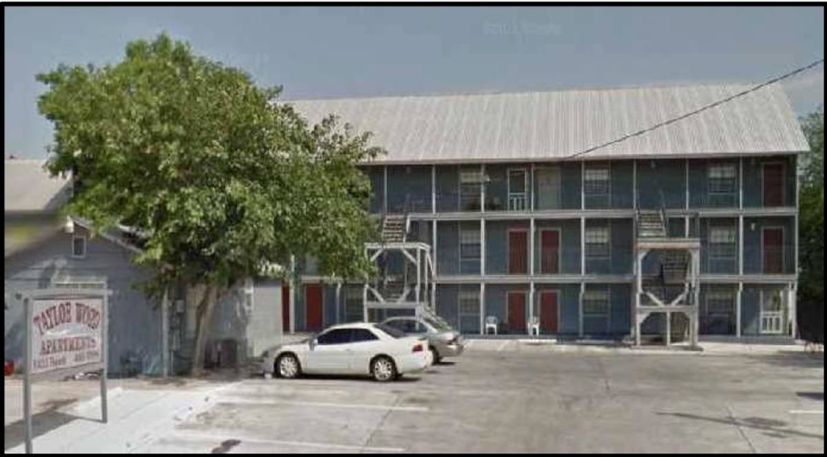 Apartment for rent at 8435 Reed Rd, San Antonio, TX 78251
