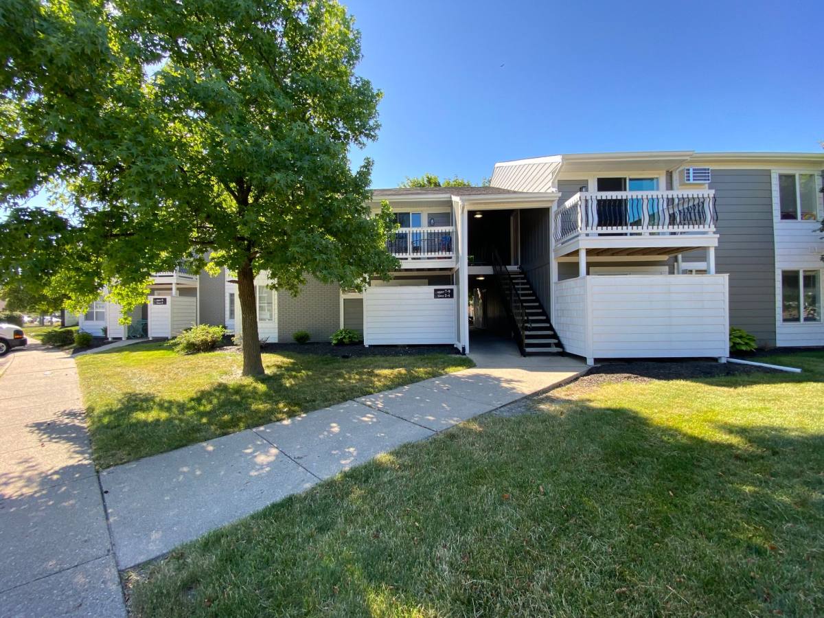 Apartment for rent at 2450 Earl Ave, Lafayette, IN 47905