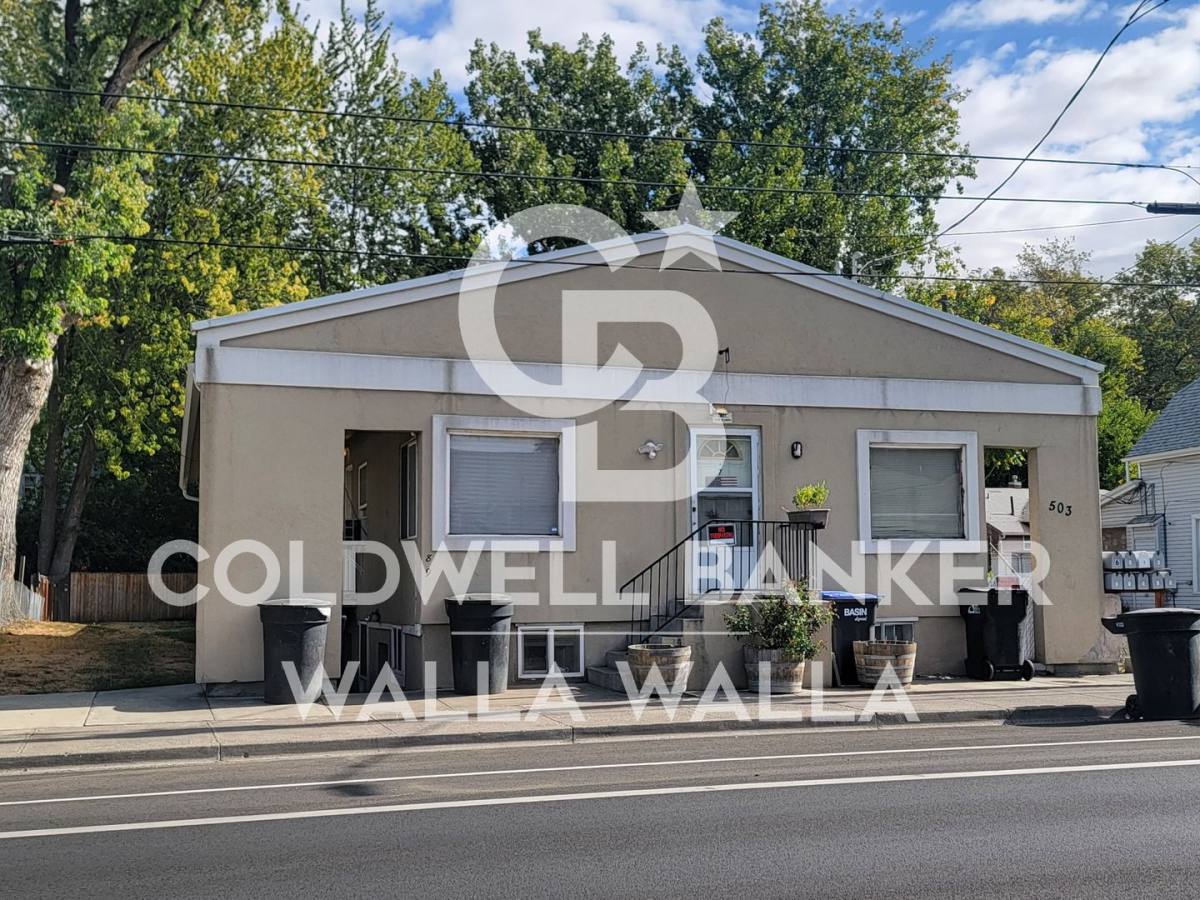 Apartment for rent at 503 S 2nd Ave, Walla Walla, WA 99362