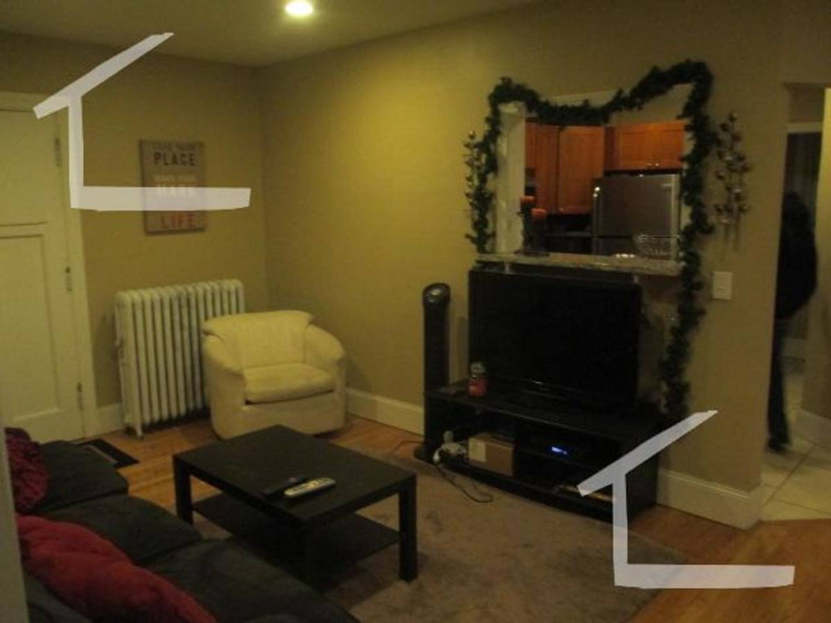 Apartment for rent at 33 Egmont St #1, Brookline, MA 02446