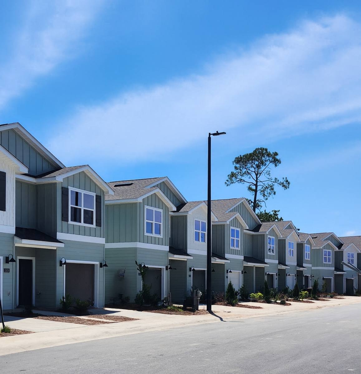Townhouse for rent at 2611 Heidi Lane, Biloxi, MS 39531