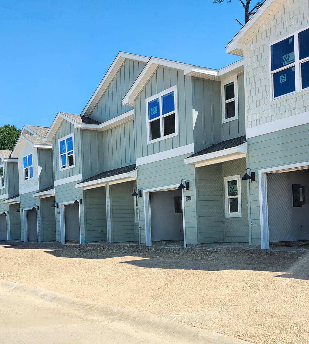 Townhouse for rent at 2611 Heidi Lane, Biloxi, MS 39531