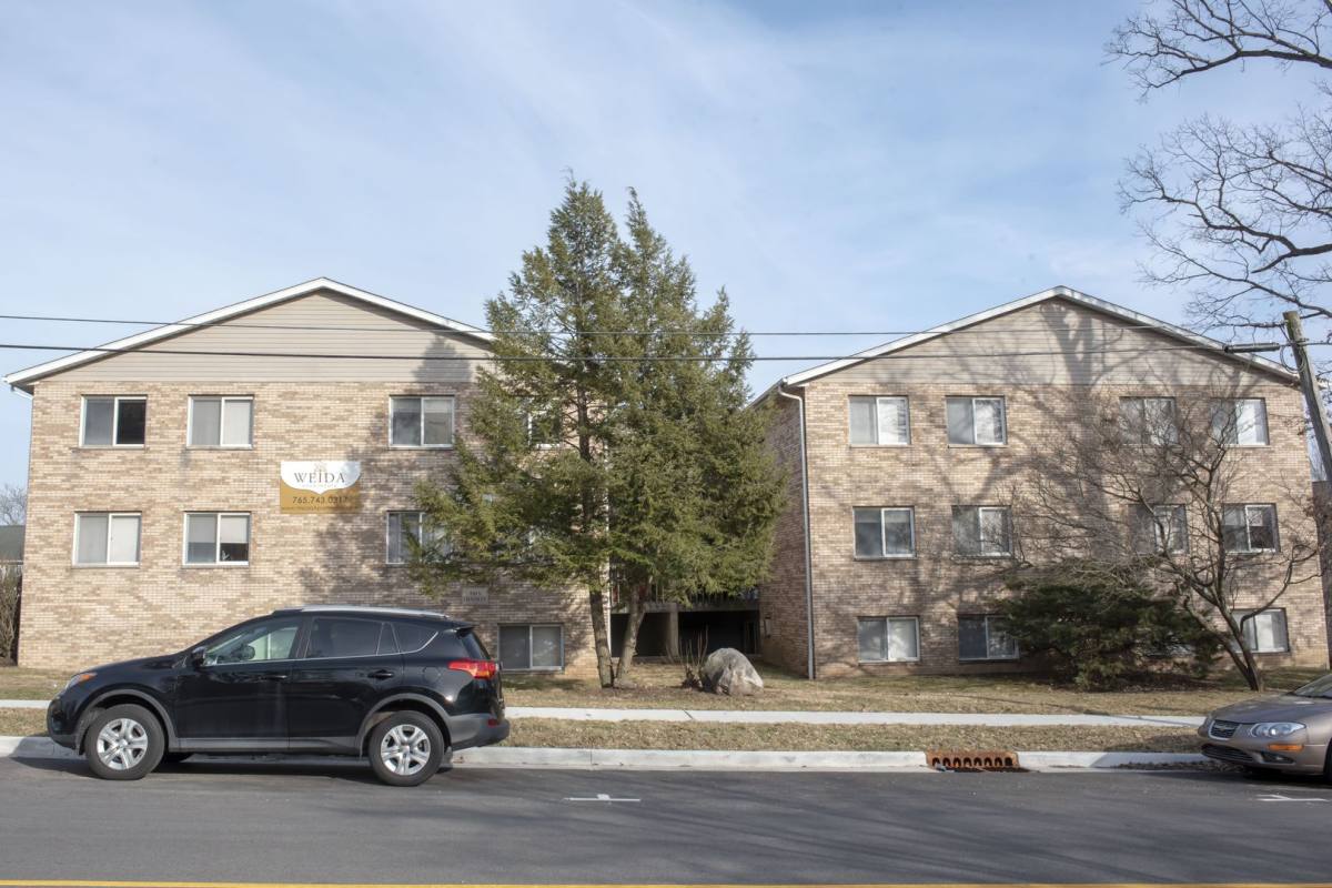 Apartment for rent at 350 S Chauncey Ave, West Lafayette, IN 47906