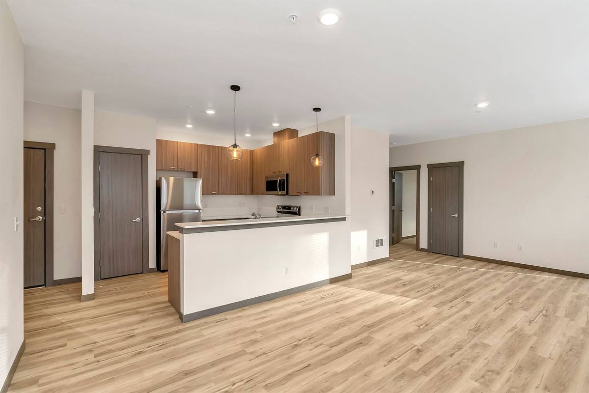 Apartment for rent at 13521 97th Ave E, Puyallup, WA 98373
