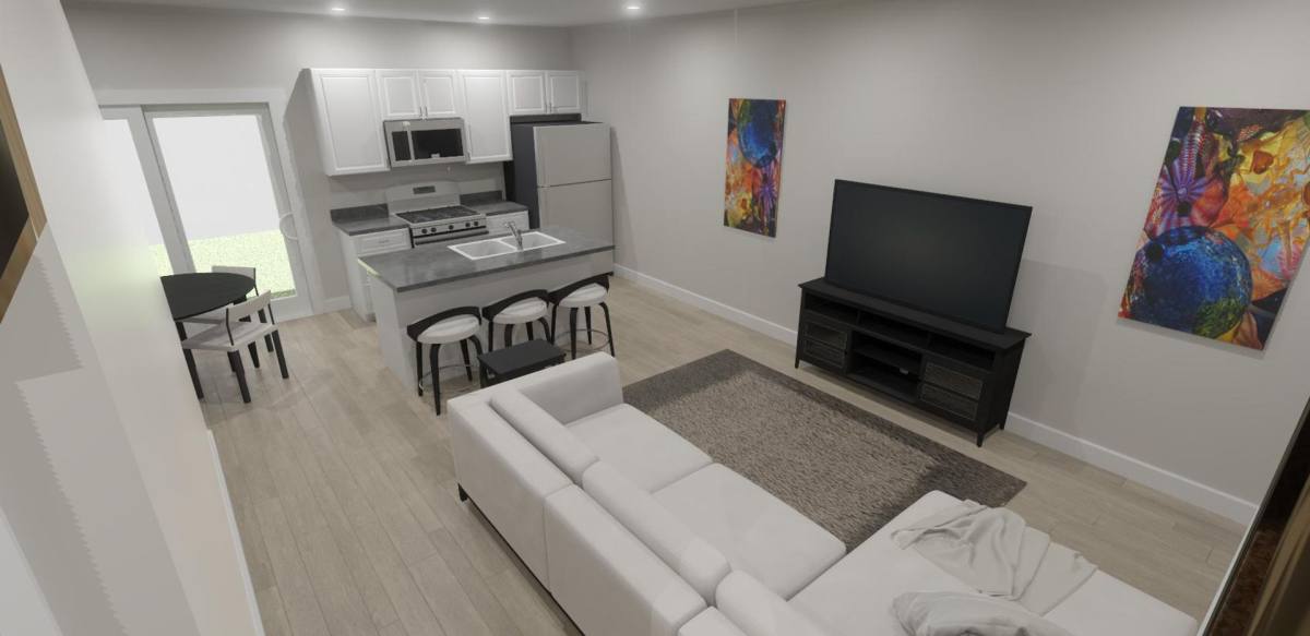 Townhouse for rent at 2065 Dowd St, Muskegon, MI 49441