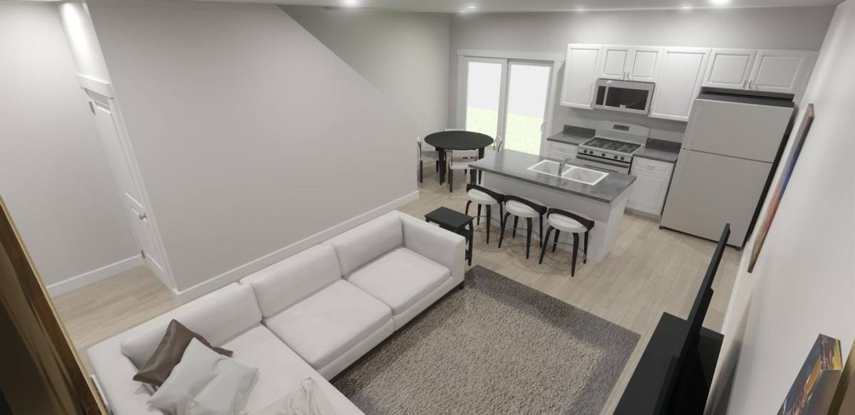 Townhouse for rent at 2065 Dowd St, Muskegon, MI 49441