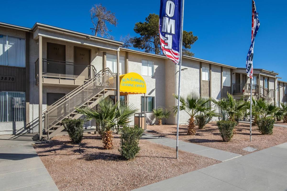 Apartment for rent at 3570 Geist Ave, Las Vegas, NV 89115