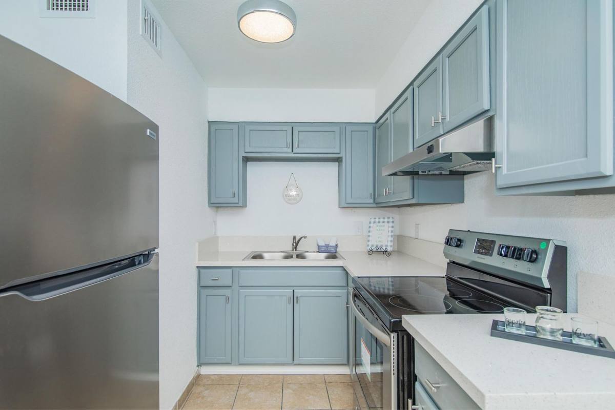 Apartment for rent at 3570 Geist Ave, Las Vegas, NV 89115