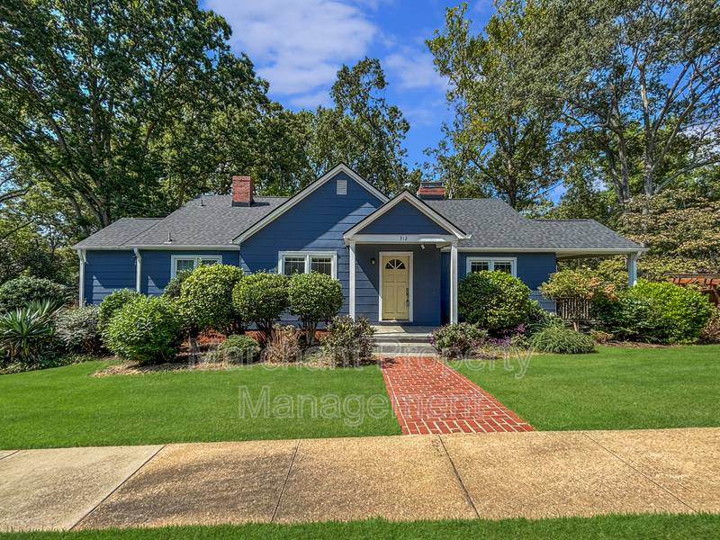 House for rent at 312 Briarcliff Dr, Greenville, SC 29607
