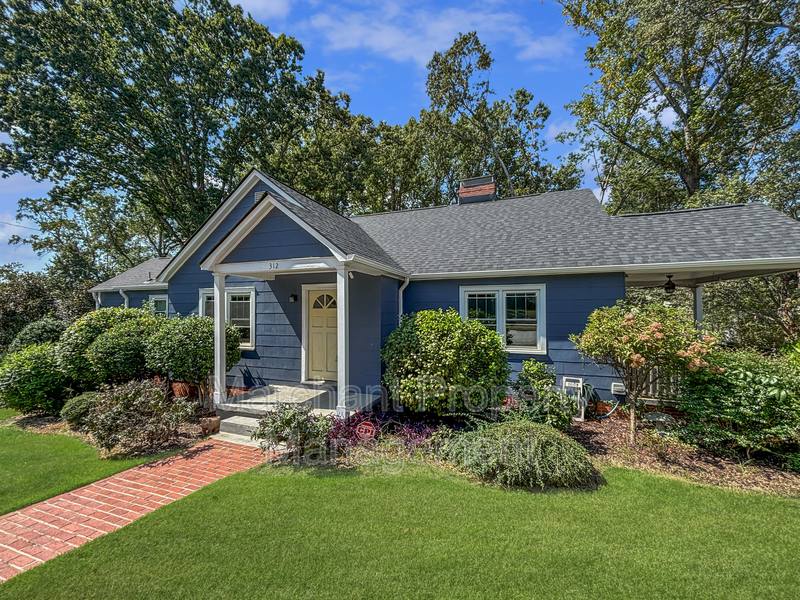 House for rent at 312 Briarcliff Dr, Greenville, SC 29607
