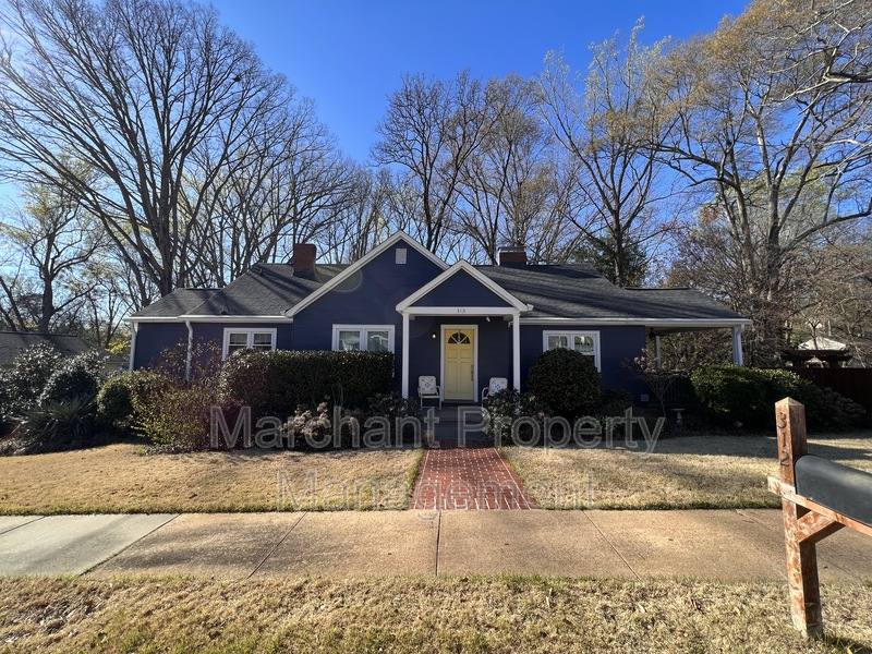 House for rent at 312 Briarcliff Dr, Greenville, SC 29607