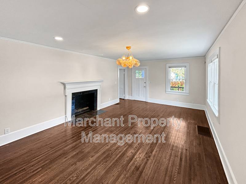 House for rent at 312 Briarcliff Dr, Greenville, SC 29607