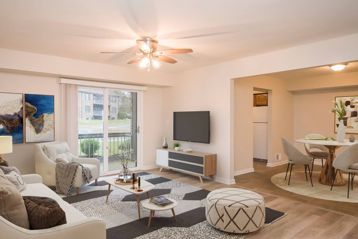 Apartment for rent at 1255 Route, Toms River, NJ 08753