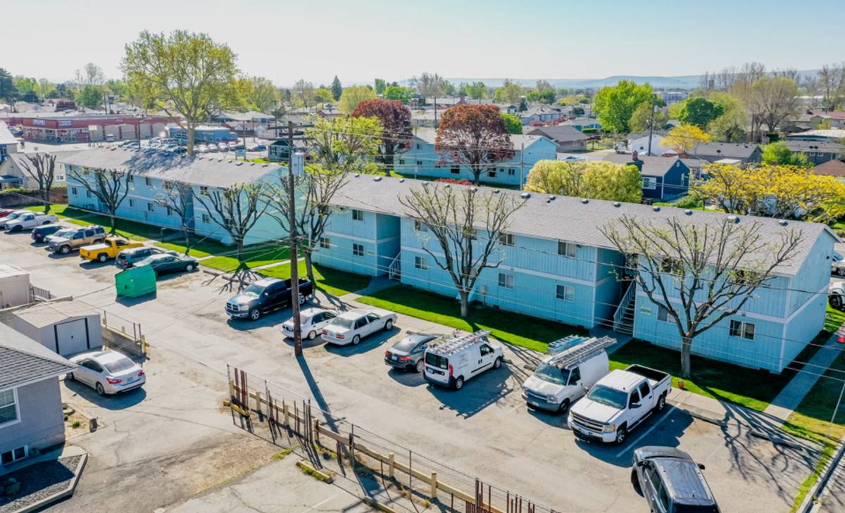 Apartment for rent at 1316 W Sylvester St, Pasco, WA 99301