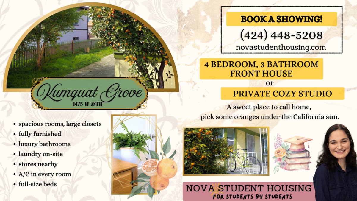 Apartment for rent at 1475 W 28th St, Los Angeles, CA 90007