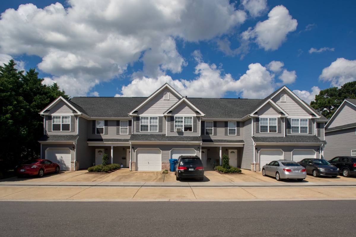 Townhouse for rent at 3745 Edenberry Court, Virginia Beach, VA 23452