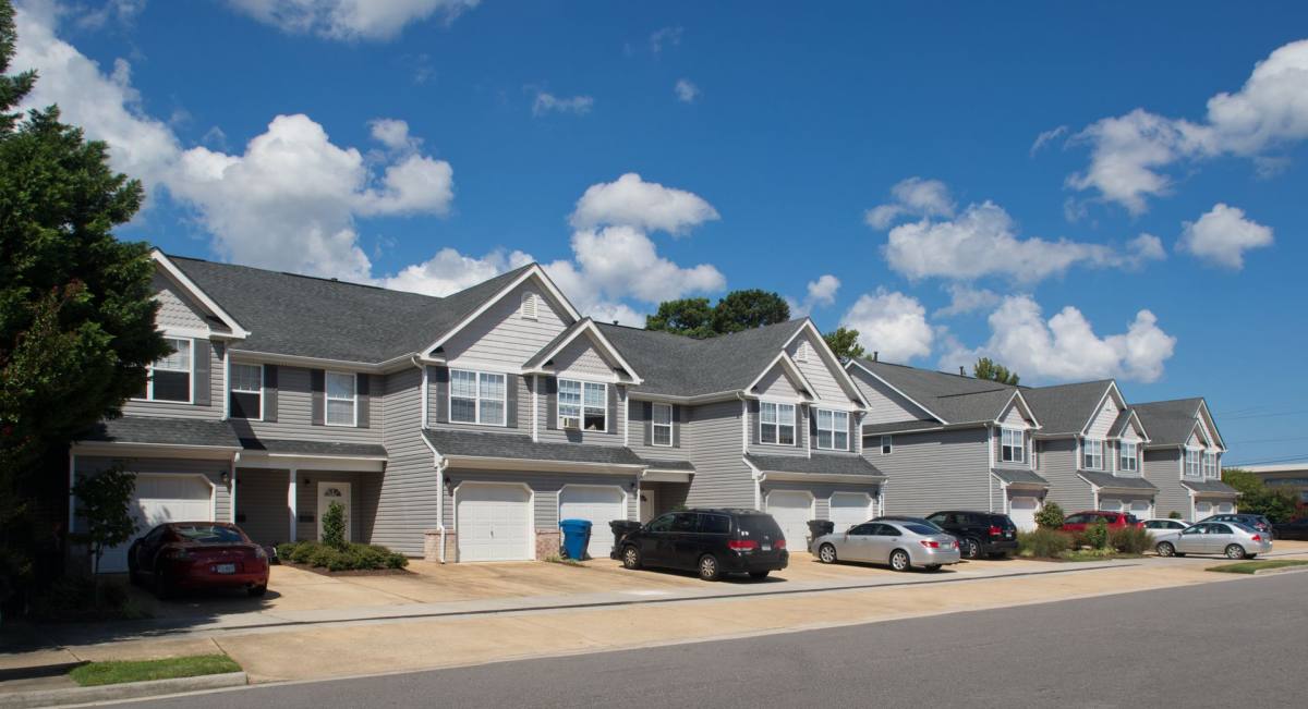 Townhouse for rent at 3745 Edenberry Court, Virginia Beach, VA 23452