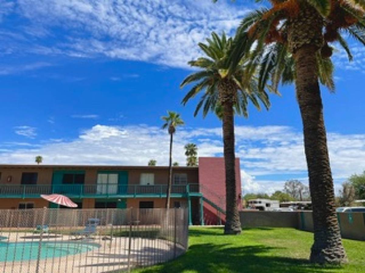 Apartment for rent at 5201 E 2nd St, Tucson, AZ 85711