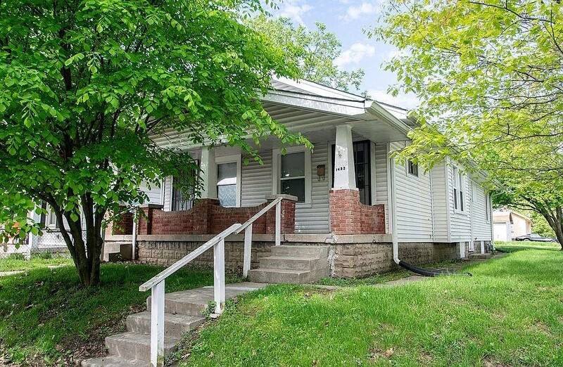 Apartment for rent at 1432 N Colorado Ave, Indianapolis, IN 46201
