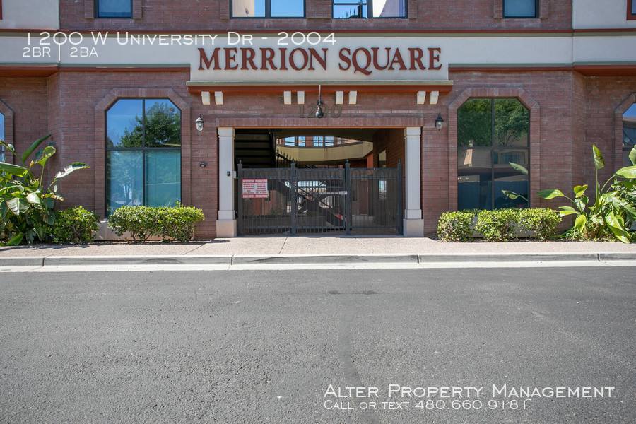 Apartment for rent at 1200 W University Dr #2004, Tempe, AZ 85281