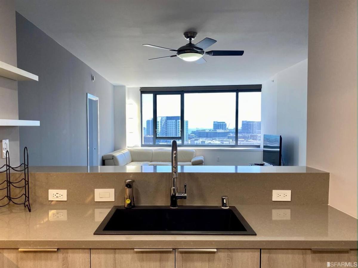 Apartment for rent at 260 King St #1303, San Francisco, CA 94107
