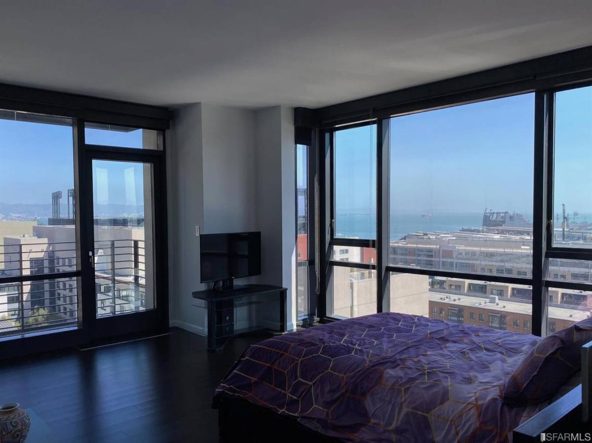 Apartment for rent at 260 King St #1303, San Francisco, CA 94107