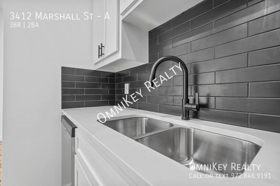Apartment for rent at 3412 Marshall St #A, Greenville, TX 75401