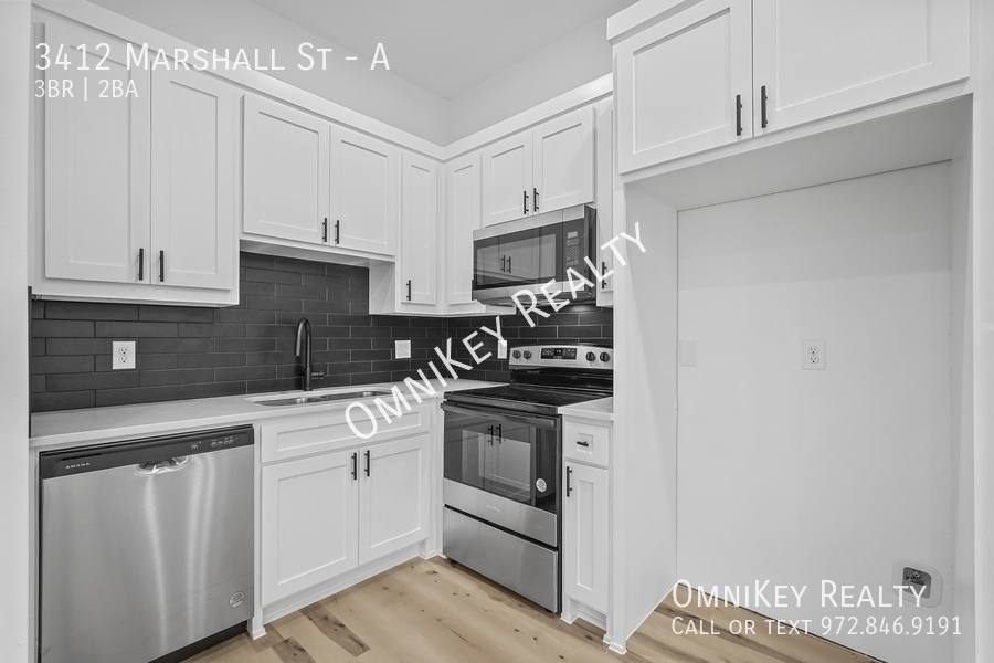 Apartment for rent at 3412 Marshall St #A, Greenville, TX 75401