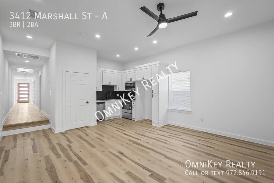 Apartment for rent at 3412 Marshall St #A, Greenville, TX 75401