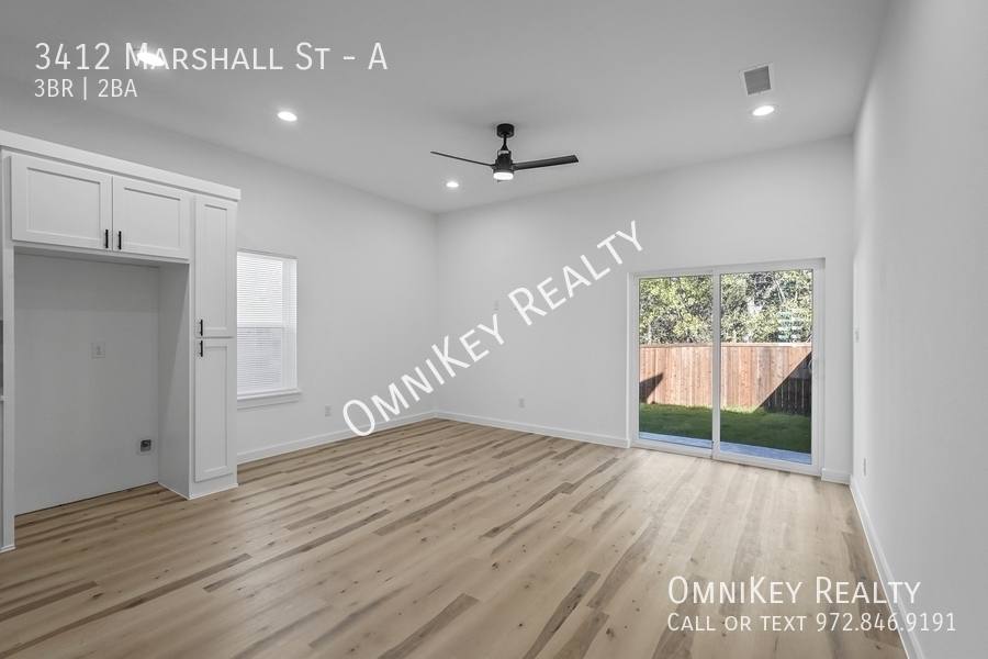 Apartment for rent at 3412 Marshall St #A, Greenville, TX 75401