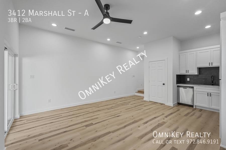 Apartment for rent at 3412 Marshall St #A, Greenville, TX 75401