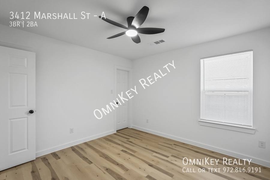 Apartment for rent at 3412 Marshall St #A, Greenville, TX 75401