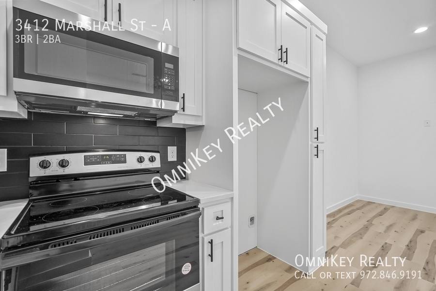 Apartment for rent at 3412 Marshall St #A, Greenville, TX 75401