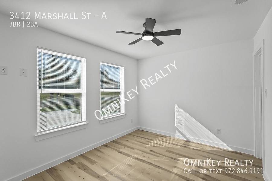Apartment for rent at 3412 Marshall St #A, Greenville, TX 75401