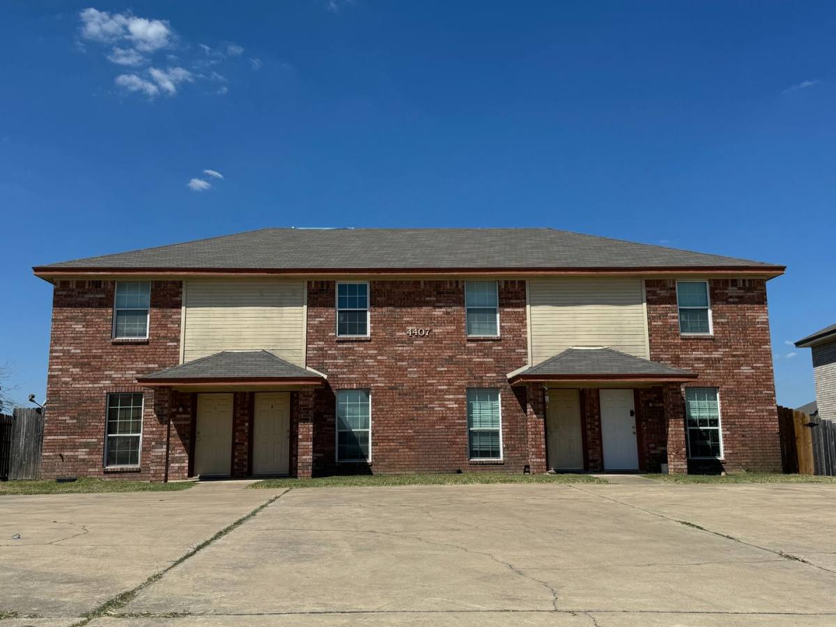 Apartment for rent at 4407 Abigail Dr, Killeen, TX 76549