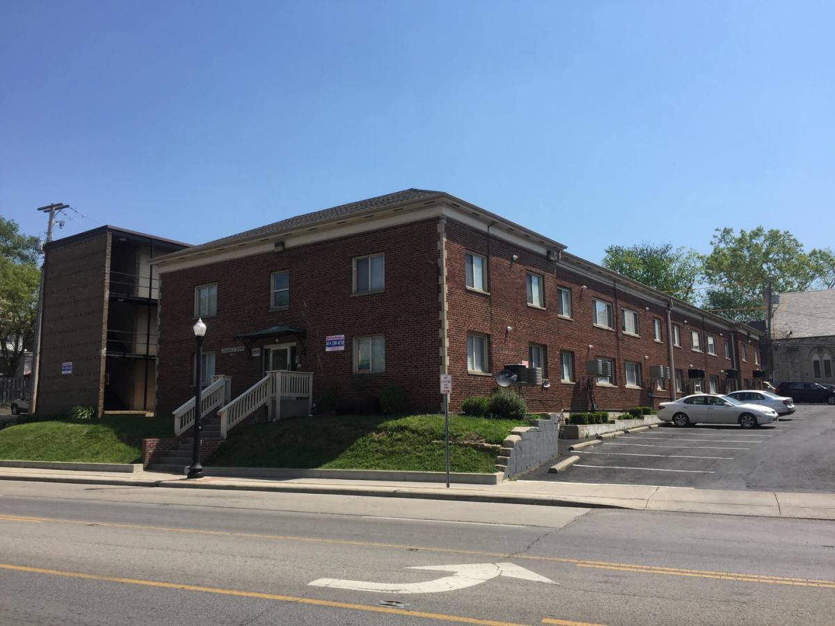 Apartment for rent at 2228 N High St, Columbus, OH 43201