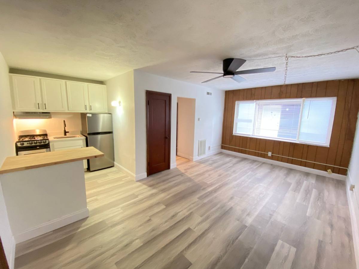 Apartment for rent at 2228 N High St, Columbus, OH 43201