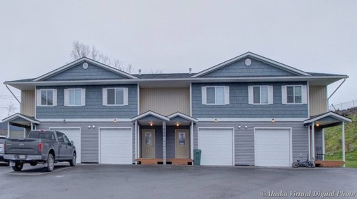 Apartment for rent at 1600-1650 E Kinzi Circle, Wasilla, AK 99654
